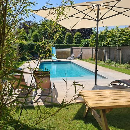 B&B Resort Tremele Dreumel 외부 사진