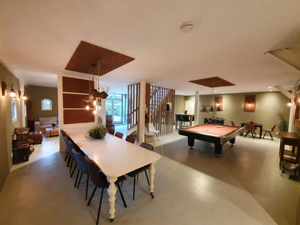 B&B Resort Tremele Dreumel 외부 사진