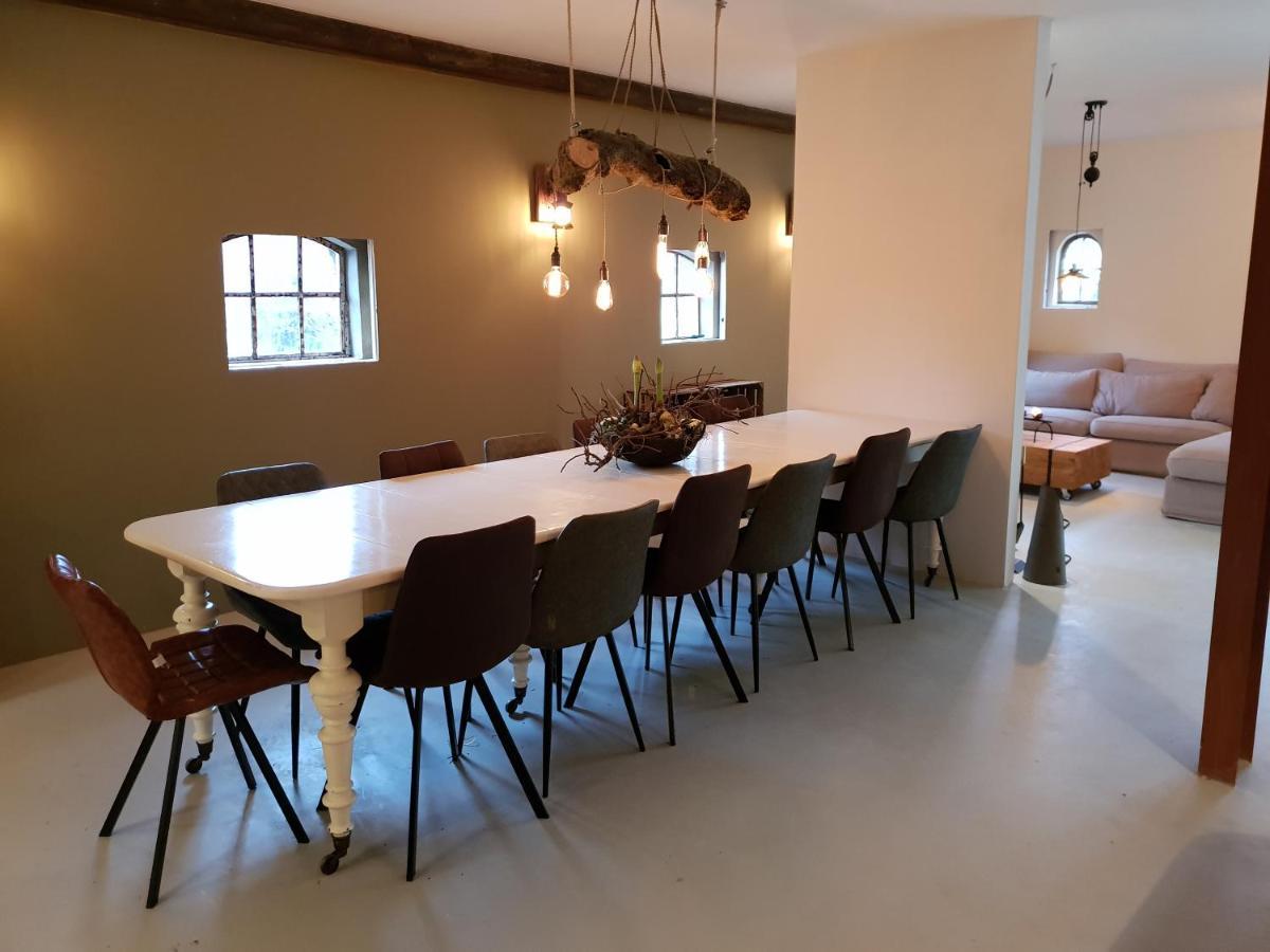 B&B Resort Tremele Dreumel 외부 사진