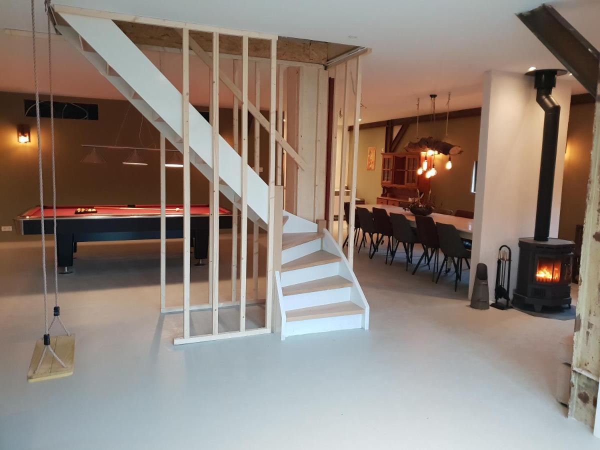 B&B Resort Tremele Dreumel 외부 사진