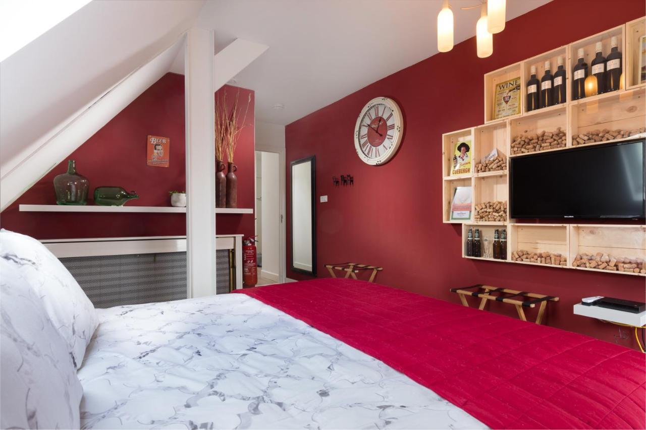 B&B Resort Tremele Dreumel 외부 사진