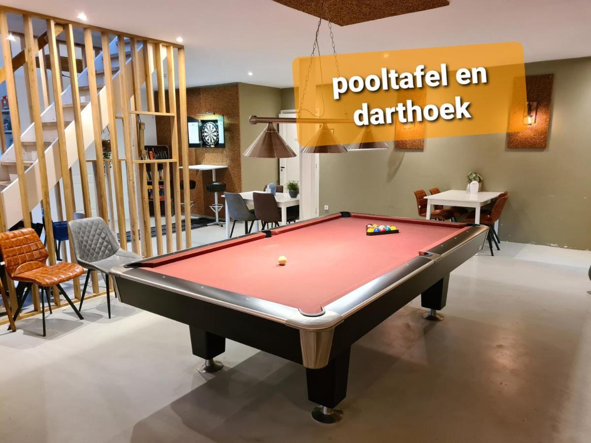 B&B Resort Tremele Dreumel 외부 사진