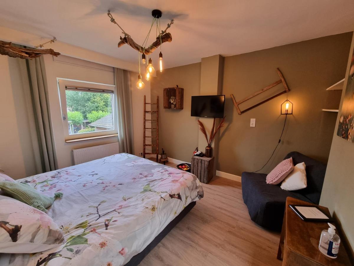 B&B Resort Tremele Dreumel 외부 사진