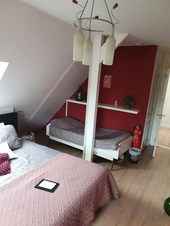 B&B Resort Tremele Dreumel 외부 사진