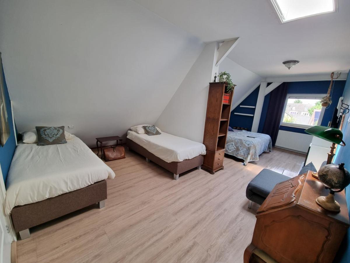B&B Resort Tremele Dreumel 외부 사진