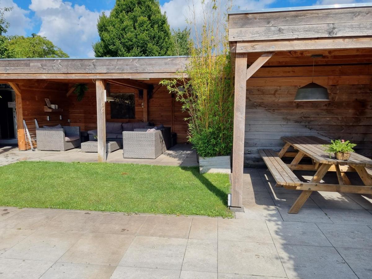 B&B Resort Tremele Dreumel 외부 사진